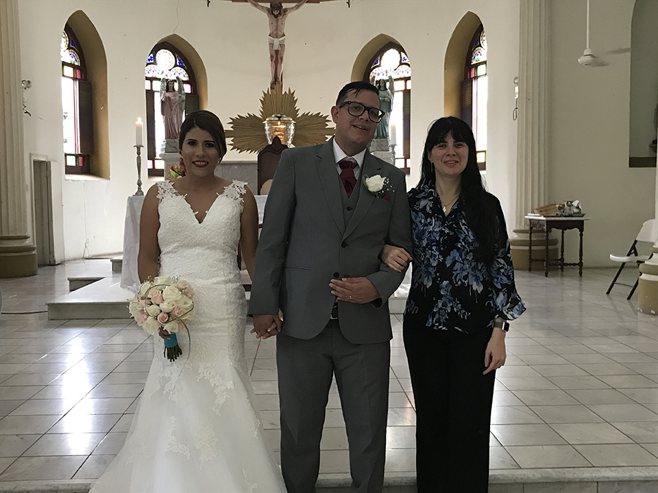 Canto de Bodas Ministerio de Silvia Rodriguez
